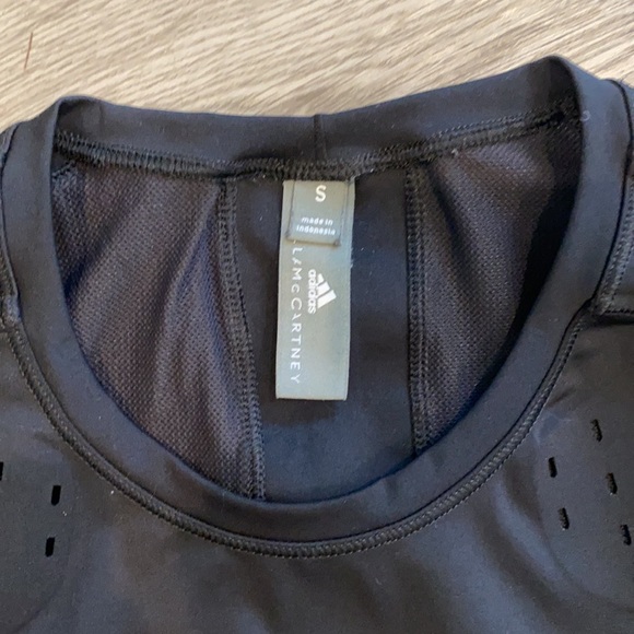 Addidas x Stella McCartney athletic top - Picture 2 of 3